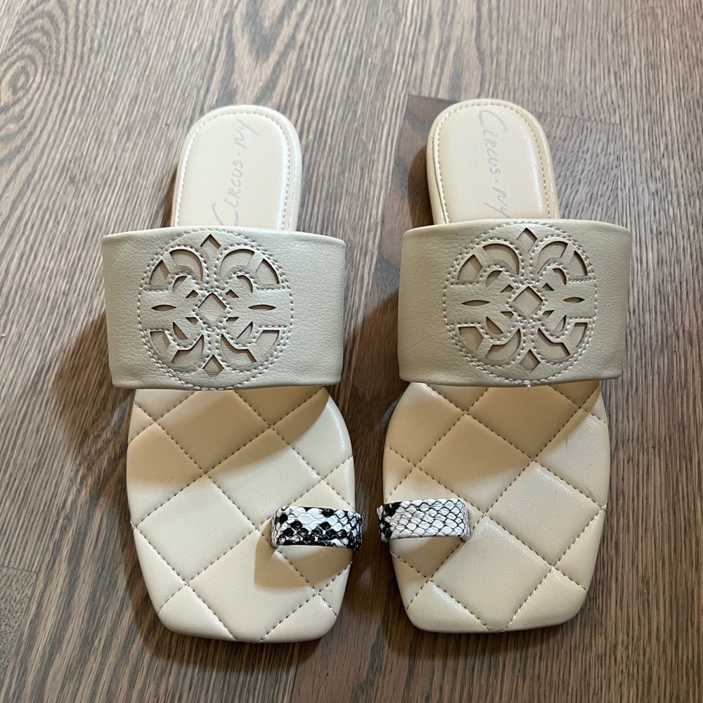 Circus by Sam Edelman sandals